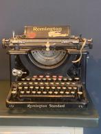 Machine à écrire Remington Standard 10, Enlèvement, Utilisé