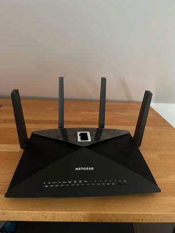 Netgear Nighthawk X10 beschikbaar voor biedingen