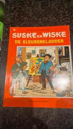 Willy Vandersteen - L'échelle des couleurs, Enlèvement ou Envoi, Willy Vandersteen