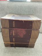 Deel 2 4 Super dik KaBe oude albums (7758 postzegels) tot 1, Ophalen