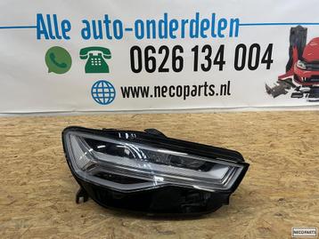 AUDI A6 C7 4G FACELIFT VOL LED KOPLAMP RECHTS 4G0941034H beschikbaar voor biedingen