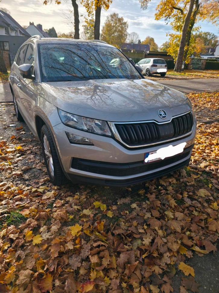 Skoda Kodiaq Style 1.4 TSi 150ch DSG automatique 7 places, Autos, Skoda, Entreprise, Kodiaq, ABS, Caméra de recul, Phares directionnels