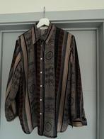 Blouse maat 50, Enlèvement ou Envoi, Evento, Comme neuf, Chemisier ou Tunique