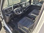 Iveco Daily 35C18 3.0 masse tractable 3500kg (bj 2021), Auto's, Stof, Euro 6, Iveco, Wit