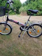 Plooifiets vouwfiets, Fietsen en Brommers, Ophalen, Gebruikt