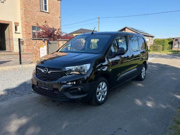 2021 OPEL COMBO AUTOMAAT // L2H1 Dubbel Cabine /17850 EURO beschikbaar voor biedingen
