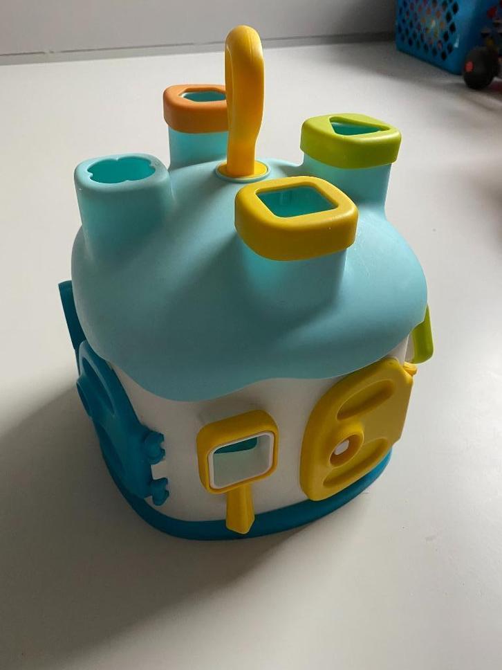 speelgoedhuisje, Kinderen en Baby's, Speelgoed | Fisher-Price, Gebruikt, Speelset, Ophalen of Verzenden