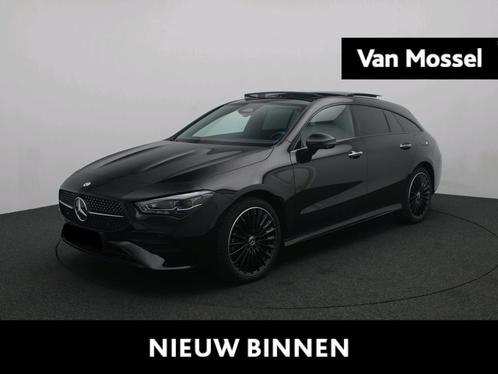Mercedes-Benz CLA 250e STAR EDITION Shooting Brake + AMG+ PA, Auto's, Mercedes-Benz, Bedrijf, Te koop, CLA, Bluetooth, Centrale vergrendeling