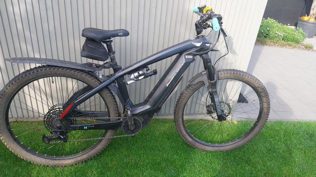 E-Mtb  bianchi, Enlèvement ou Envoi