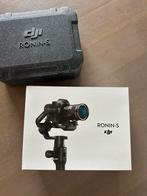 DJI Ronin-S new, Ophalen of Verzenden, Zo goed als nieuw