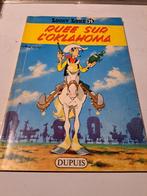 LUCKY LUKE T14 RUSH OP OKLAHOMA Re 1964 MORRIS DUPUIS, Gelezen, Morris, Ophalen of Verzenden, Eén stripboek