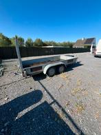 Trailer aanhangwagen, Auto diversen, Aanhangers en Bagagewagens, Ophalen, Zo goed als nieuw