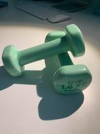 Dumbell, 1 kg, par décathlon, Enlèvement, Neuf