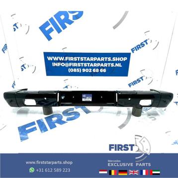 A4638800145 W463 G KLASSE FACELIFT G63 AMG ACHTERBUMPER orig beschikbaar voor biedingen