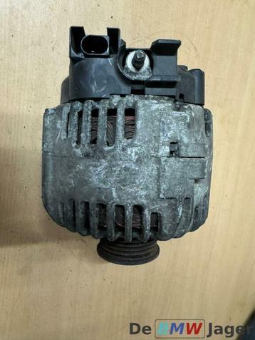 Dynamo 150a M47 M57 BMW 1- 3- serie E87 E90 E91 E92 7802471 beschikbaar voor biedingen