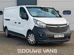 Opel Vivaro 1.6Trekhaak Camera Navi Airco Euro6 (bj 2017), Auto's, Voorwielaandrijving, Stof, Gebruikt, 4 cilinders