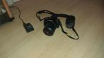 Sony a230 fotocamera zwart met extra lens, Audio, Tv en Foto, Ophalen of Verzenden, Sony, Zo goed als nieuw