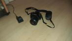 Sony a230 fotocamera zwart met extra lens, Comme neuf, Sony, Enlèvement ou Envoi