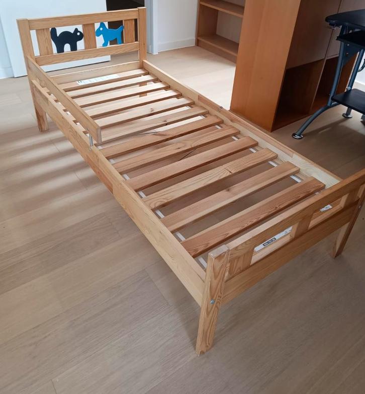 Lit pour enfant Ikea 70x160 GRATUIT, Maison & Meubles, Chambre à coucher | Lits, Comme neuf, Une personne, 70 cm ou moins, 190 cm ou moins