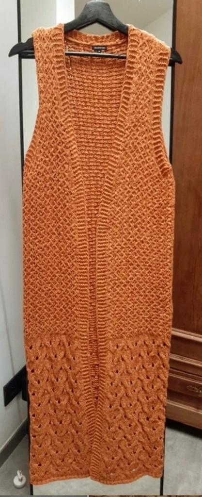 Gilet merk Caroline Biss, Kleding | Dames, Truien en Vesten, Nieuw, Ophalen of Verzenden