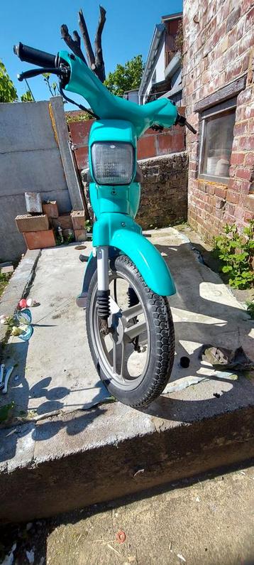 Honda wallaroo classe A, Enlèvement, Comme neuf, Honda