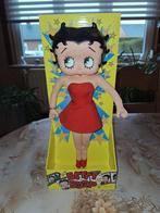 Betty Boop tête plate, Collections, Statues & Figurines, Humain, Envoi, Neuf