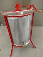 Te koop Honingslinger handmatig, Ophalen, Zo goed als nieuw