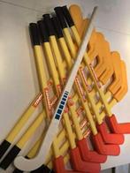 Kinder indoor hockeysticks (soft/safety) 10 stuks!!, Sport en Fitness, Ophalen