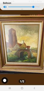 Schildery  gesigneerd, Ophalen