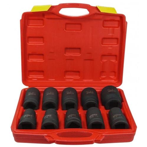Krachtdoppenset (17-41mm), Auto diversen, Overige Auto diversen, Verzenden