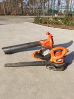 Black & Decker gw3000, Ophalen, Gebruikt, Met opvangzak, Handgedragen