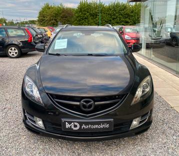 Mazda 6 beschikbaar voor biedingen
