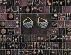 Lot vintage sieraden, Handtassen en Accessoires, Verzenden, Overige typen