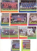Panini / Football 2003 / 2e classe / 14 vignettes, Comme neuf, Affiche, Image ou Autocollant, Envoi