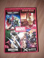 Marvel animation Coffret 4 films, Ophalen, Europees, Gebruikt, Boxset
