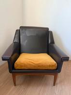 Vintage zeteltje, Huis en Inrichting, Fauteuils, Ophalen, Gebruikt, Minder dan 75 cm, Vintage