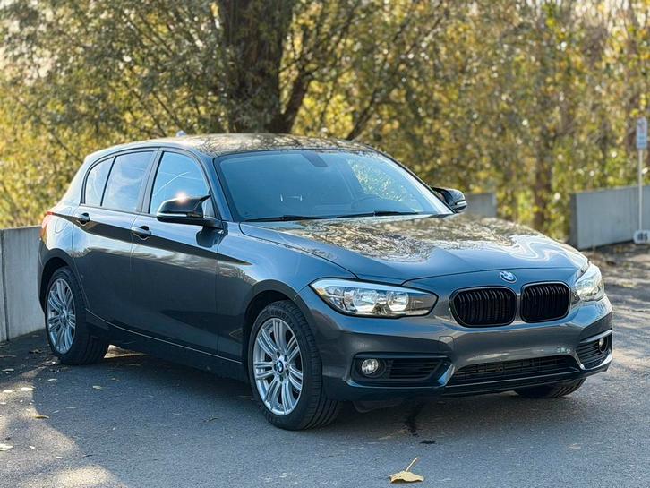 Bmw 118i * 2017 * 101dkm * Automaat *, Auto's, BMW, Bedrijf, Te koop, 1 Reeks, ABS, Adaptive Cruise Control, Airbags, Airconditioning