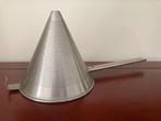 Puntzeef / conischezeef piazza, Ophalen, Zo goed als nieuw