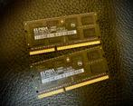 Mac ram 2x4GB, Informatique & Logiciels, Mémoire RAM, Enlèvement, Comme neuf