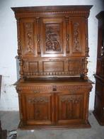 ANTIEKE FRANSE BUFFETKAST, Enlèvement