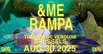 2 tickets Keinemusik Brussel 30 Aug, Tickets en Kaartjes