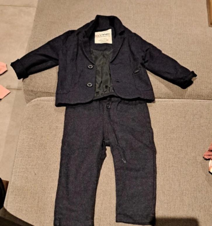 Kledij jongens verschillende maten, Kinderen en Baby's, Kinderkleding | Kinder-kledingpakketten, Zo goed als nieuw, Overige maten