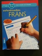 Oefenblaadjes Frans, Ophalen of Verzenden, Zo goed als nieuw