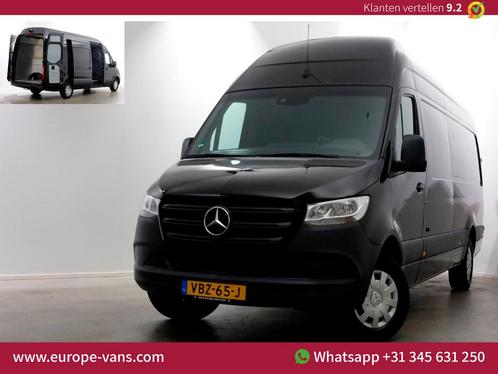Mercedes-Benz Sprinter 316 CDI 163pk E6 7G Automaat L3H3 Air, Auto's, Bestelwagens en Lichte vracht, Bedrijf, ABS, Airconditioning