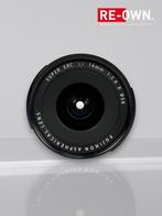 Fujifilm XF 14mm f/2.8 R Fujinon (nette staat & garantie ), Comme neuf, Objectif grand angle, Enlèvement ou Envoi, Zoom