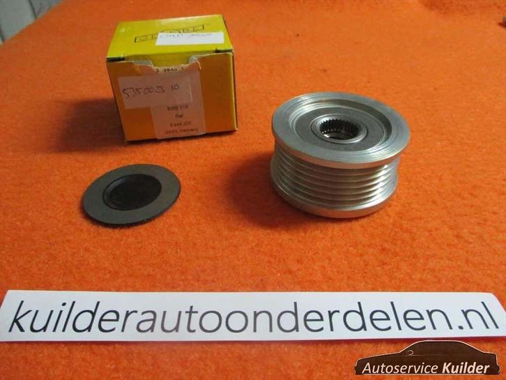 Vrijlooppoelie Alfa Romeo 145 146 156 JTD nieuw, Autos : Pièces & Accessoires, Moteurs & Accessoires, Alfa Romeo, Neuf, Enlèvement ou Envoi
