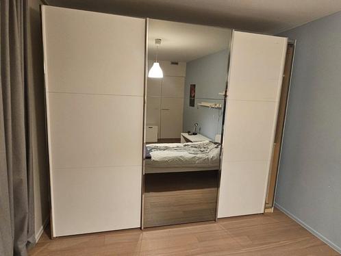 kast met schuifdeuren Nolte, Huis en Inrichting, Kasten | Kleerkasten, Gebruikt, Ophalen