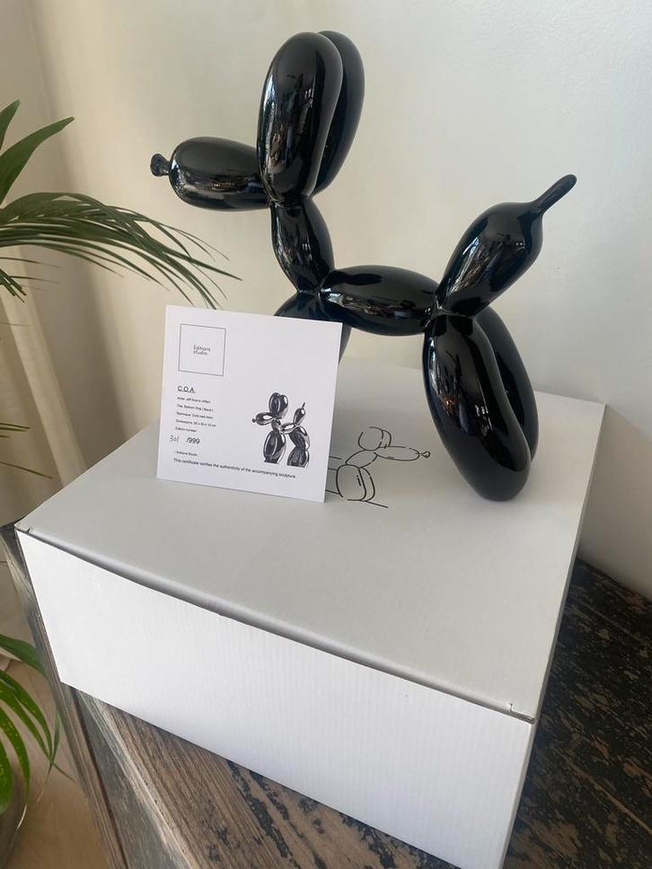 Balloon dog, Antiek en Kunst, Kunst | Designobjecten, Ophalen of Verzenden