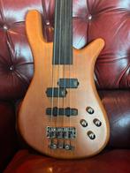 Warwick German Teambuild Pro Series GPS Streamer Fretless, Muziek en Instrumenten, Ophalen, Nieuw, Elektrisch, Fretloos