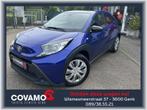 Toyota Aygo X Play / 13.950 € !!, Blauw, 72 pk, Bedrijf, Handgeschakeld